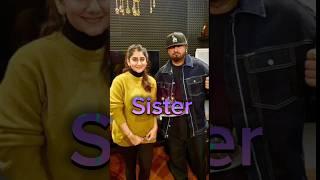 yo yo honey Singh family #shorts #shortvideo  #yoyohoneysingh