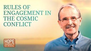 RULES OF ENGAGEMENT IN THE COSMIC CONFLICT