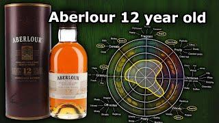 Aberlour 12 year old whisky review #063