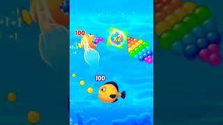 Fishdom new minigame | Save the Fish | D Lady Ninja #shorts #fishdom