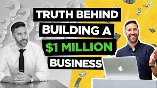 Should You Build a 7 Figure Business?