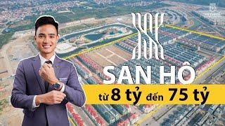 Tiến độ & Giá bán San Hô - Vinhomes Ocean Park 2 |The Empire