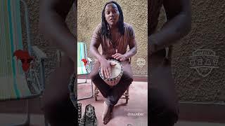 Kibby The Freak - MUKHONGO (jamming with Mambo - percussionist)SMS 'Skiza 6984412' to 811