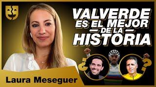 FUERA CARETAS con LAURA MESEGUER: "LOS CICLISTAS ESPAÑOLES ERAN PERSEGUIDOS, PERO HABÍA MOTIVOS..."