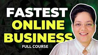 How to start your e-commerce business | Make Website Using Ai |