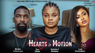 HEARTS IN MOTION - BIMBO ADEMOYE, ESO DIKEH, TENIOLA ALADESE latest 2025 nigerian movie