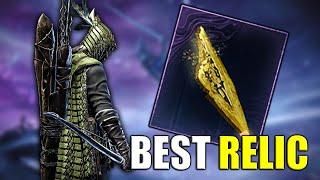 Fastest Ironeye Build to Destroy the Final Boss (Heolstor) | Elden Ring Nightreign