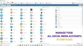 How to manage All Your Social Media Accounts in One Place with RAMBOX