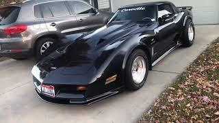 1982 corvette body kit