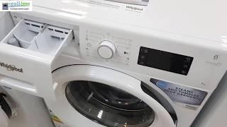 Masina de spalat Whirlpool FWG 91484 W - prezentare