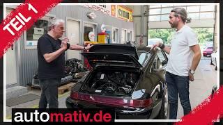 Ist jetzt die beste Zeit? Porsche 964 Kaufberatung: Alle Modelle, alle Tücken!