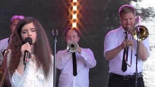 Angelina Jordan - Back To Black cover - Proysenfestivalen - 21.07.2017