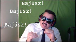 +18 Bajúsz! | Gabostream twitch montage