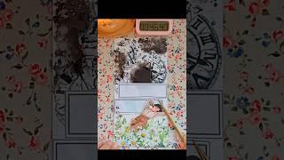 련화 1분 다꾸 : 휴식이 필요한 순간  #journal #scrapbooking #감성다꾸
