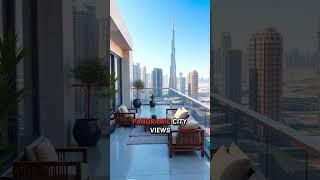 Luxury Apartments in Dubai Marina #realestate #home #luxury #millionaire #lifestyle