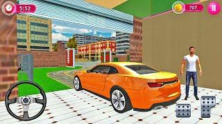 Virtual Family - Happy Life Car Driver Simulator 2020 - Android Gameplay