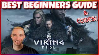 BEST Beginners Guide Viking Rise