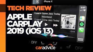 Apple CarPlay iOS 13 review: New design, dark mode and more!