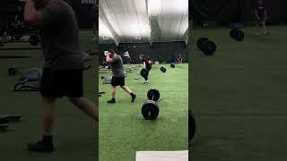  Serious Athletes Train Here @ Limitless Performance