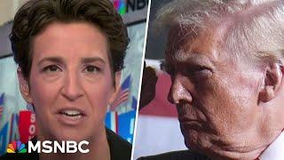 Maddow shows how Trump abortion bans are hurting women: 'This is the fact of post-Roe American life'