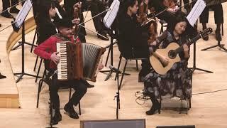 Libertango Concerto (Guitar, Accordion) Korean Guitarist Haeun Jang