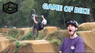 HE CRASHED SO HARD! | S4P GAME OF BIKE