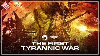 The First Tyrannic War | Warhammer 40,000