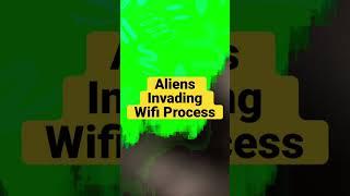 Aliens Are Invading Our Wi-Fi (Alien Talk #1) #alien