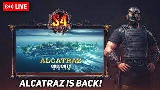 Alcatraz  is back Tournament Live | Cod Mobile LIVE #shorts #codmlive #codm #shorts