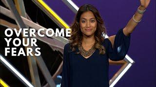 How To Overcome Your Fears with Dr Neeta Bhushan at Leadercast
