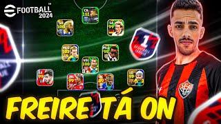 EFOOTBALL 2024 MOBILE AO VIVO