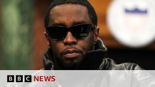 Sean ‘Diddy’ Combs charged with sex trafficking by force and racketeering | BBC News