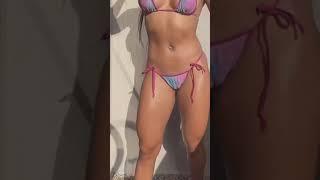 Hot Instagram Bikini ReelsSexy Bikini Model Viral Insta Reels| Trending Reels Bikini Girls