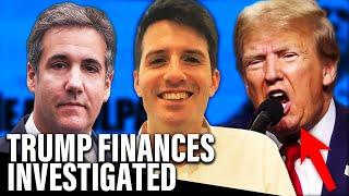 Trump Grifts PROBED LIVE by Forbes Editor | Mea Culpa