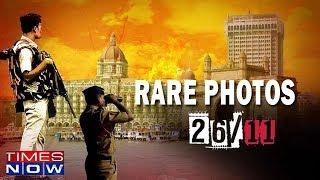 Rare Pics of the 26/11 Mumbai Terror Attack | Times Now Exclusive