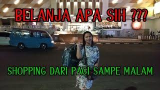 SHOPPING DI MEGAMALL MANADO