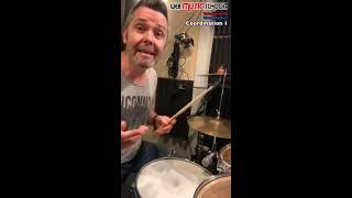 Coordination I - DRUM LESSON - WEB MUSIC SCHOOL