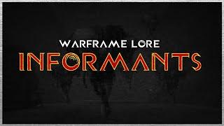 Warframe Lore - Informants - The Ultimate Grineer Surveillance System - The Hall of Mirrors