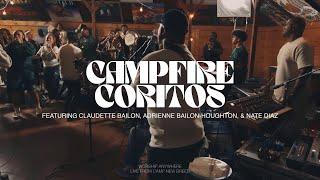 Coritos Pentecostales (Campfire Coritos) - Israel & New Breed