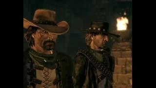 Call of Juarez Bound in Blood Ending