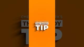 How to fry Cashew Nuts | The Daddy Tip #chefajaychopra #indianfood #tasty #fyp #shorts #cooking