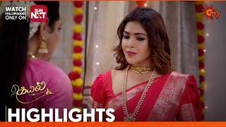 Kayal - Highlights | 06 Sep2024 | Tamil Serial | Sun TV