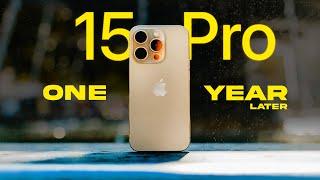 Apple iPhone 15 Pro - A Long Term User Review