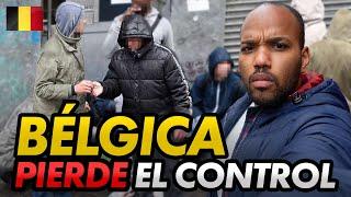 EL LADO OSCURO DE BRUSELAS SIN CENSURA - BÉLGICA AL DESNUDO