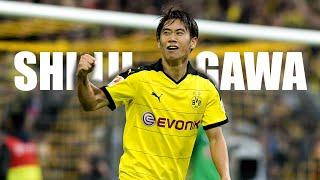 【Sushi Boy】Shinji Kagawa(香川真司) | Welcome To PAOK | Skills&Goals HD