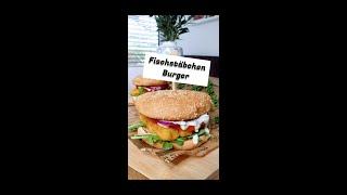 FISCHSTÄBCHEN BURGER - BURGER OD RIBLJIH ŠTAPIĆA BRZO I JEDNOSTAVNO