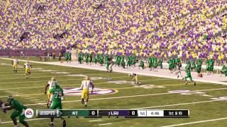 NCAA Football 13 at E3: SEE Gameplay of Doug Flutie in game