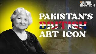 From London to Lahore: Anna Molka’s Art Journey | Infermation