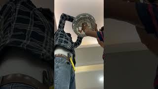 Ghummer fitting Vishal Arora electric #vishal #shortsviral #shorts #viral