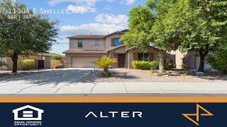 Mesa Homes for Rent: 4BR/3BA - Alter Property Management